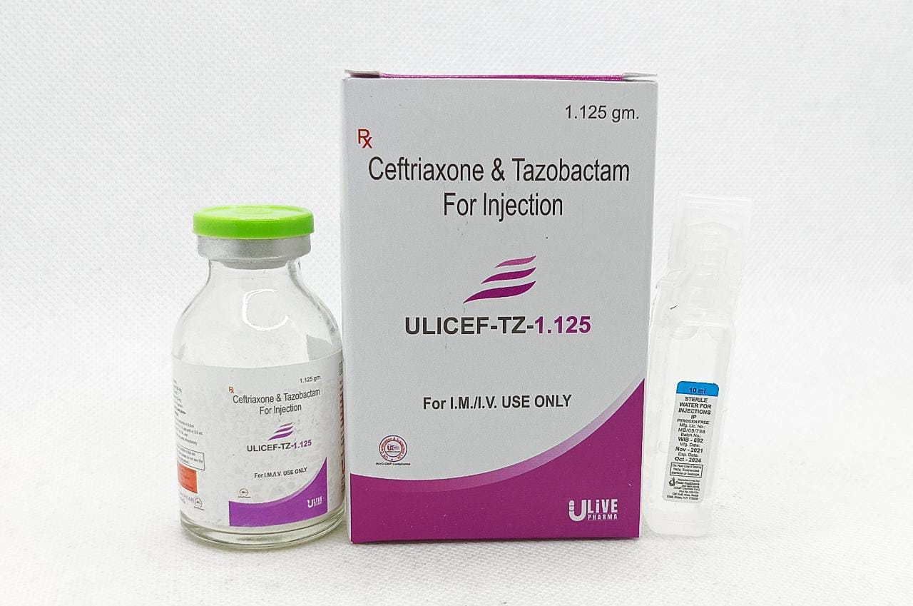 ULICEF-TZ 1.125 ULICEF-TZ-1.125 Injection