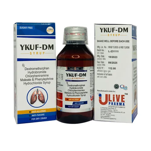 YKUF-DM YKUF-DM